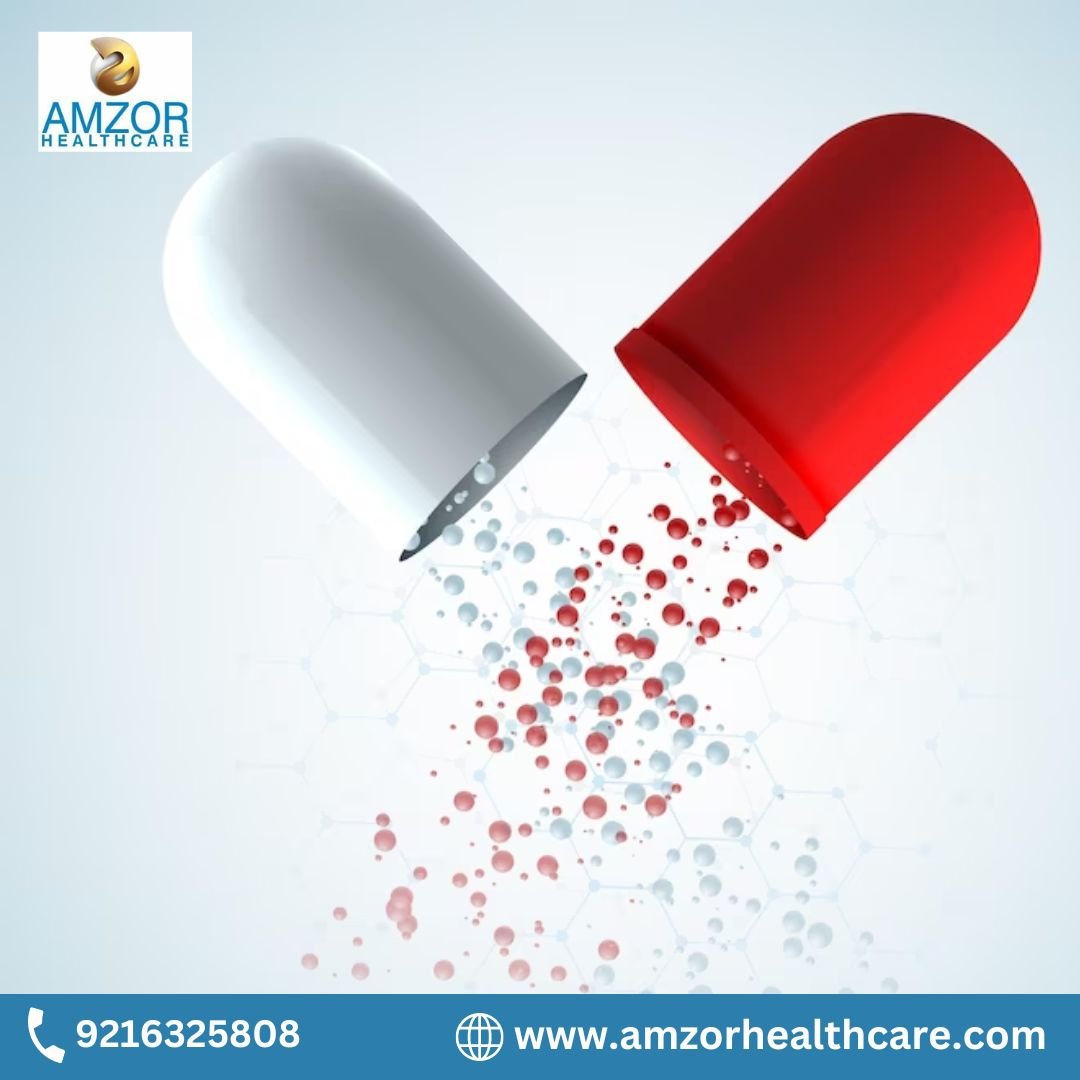 Pharma Franchise Company in Chandigarh | Amzor Healthcare