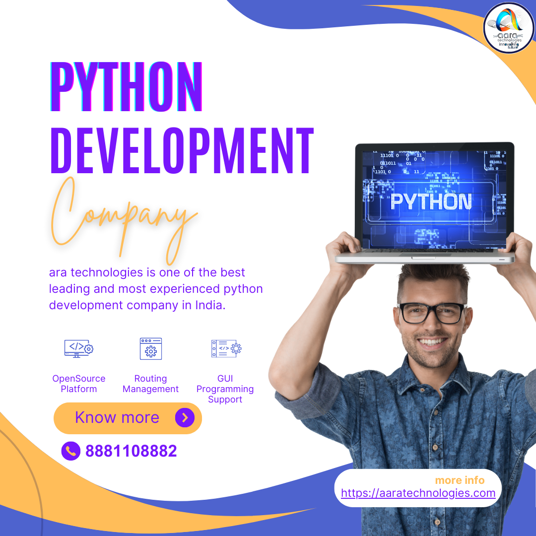 Python Development Company