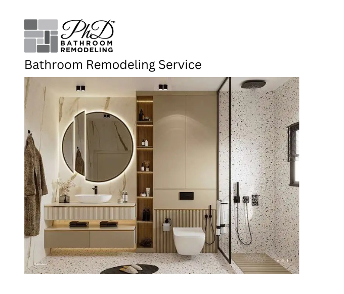 Professional Bathroom Remodeling – Stress-Free & Stunning Results!