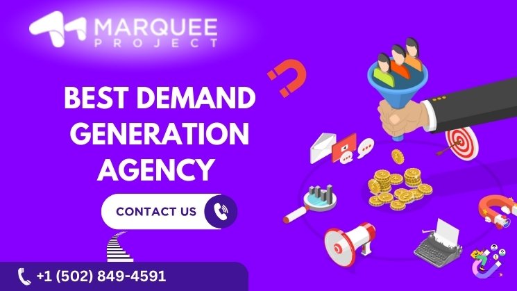 B2b Demand Generation Agency: Knowledge of Market Trends 2025