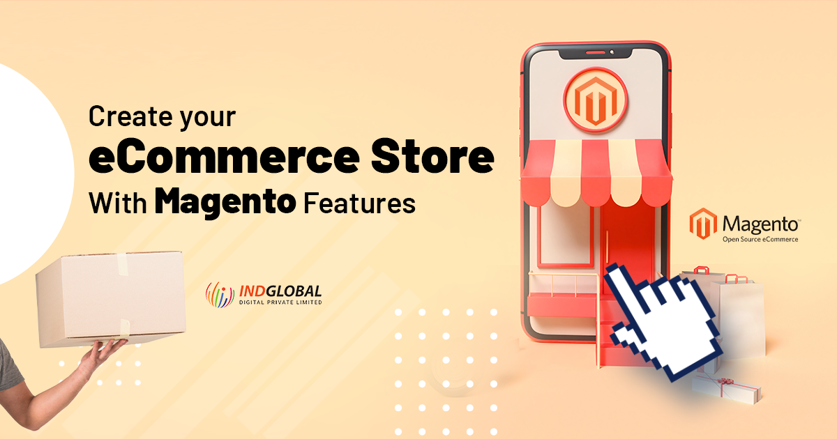 Magento Ecommerce Web Development in Dubai