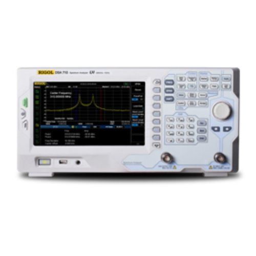 High-Performance Spectrum Analyzers – Accurate Signal Analysis.