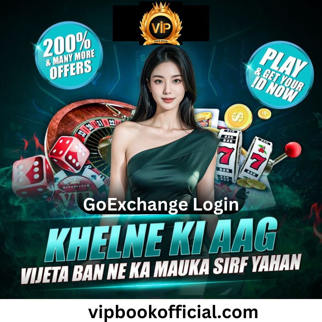 Goexchange Login: Join Now for the Greatest Betting experience