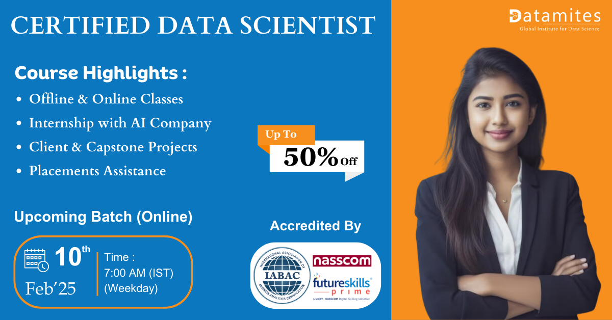 Data Science Training in Bangalore