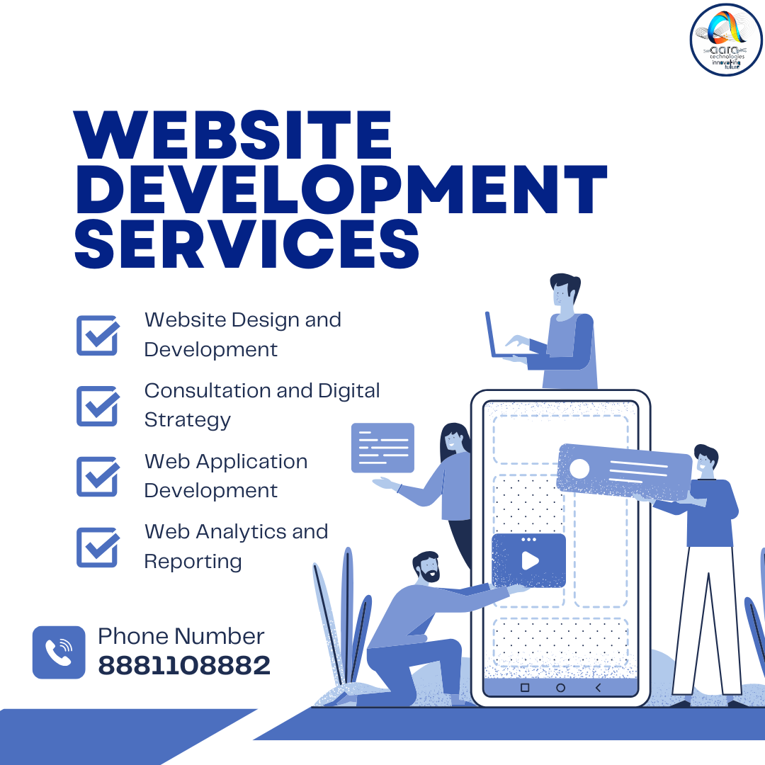 best website development company