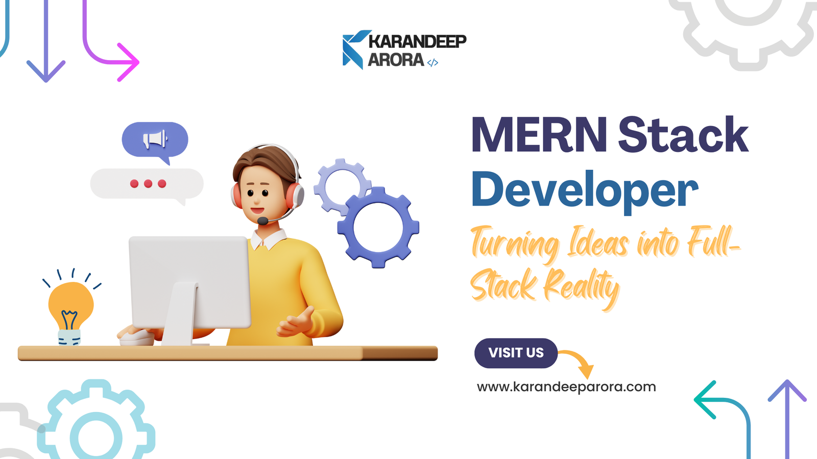 Hire a MERN Stack Developer for Scalable Web Solutions