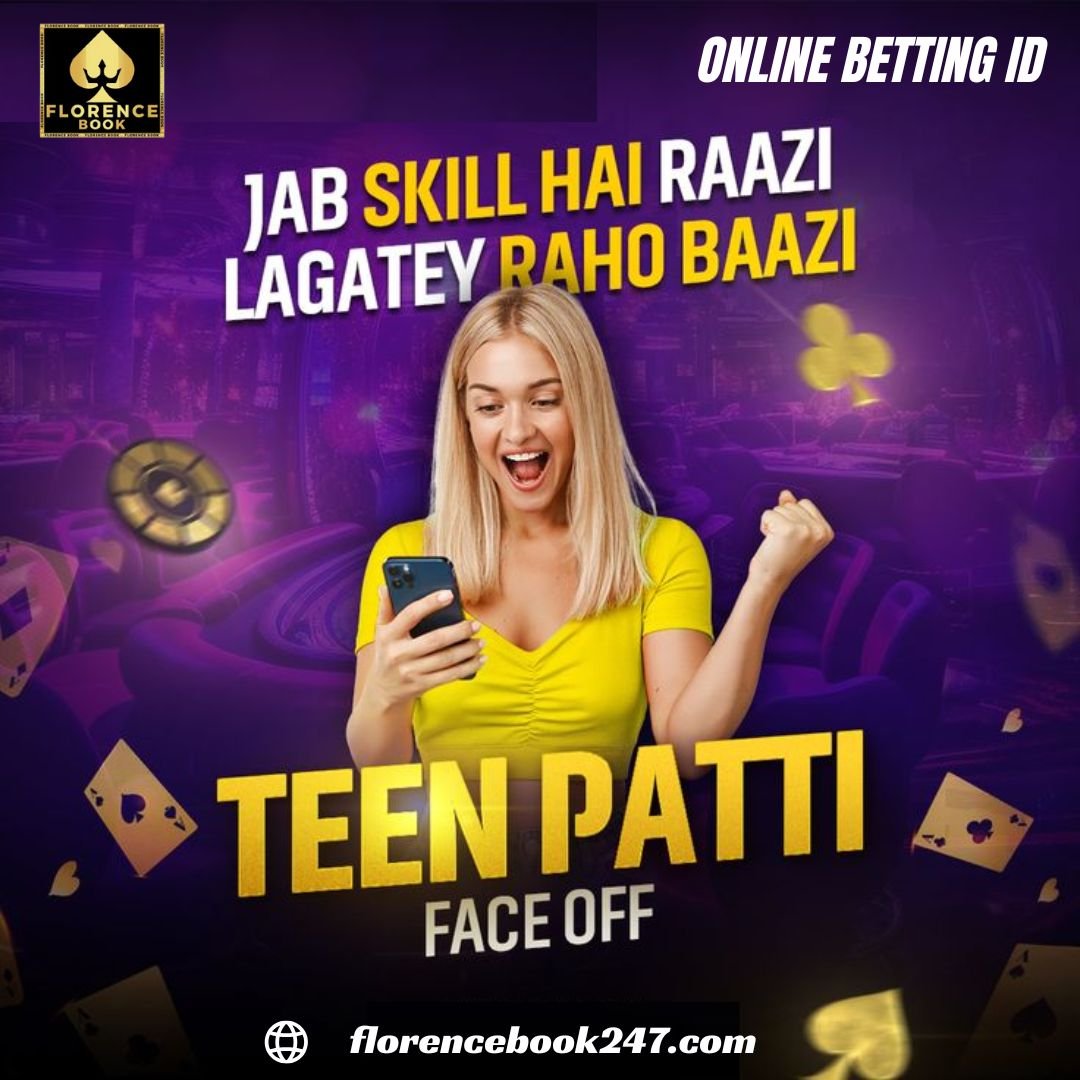 Play on a Safe Platform and win big prize – Online Betting ID!