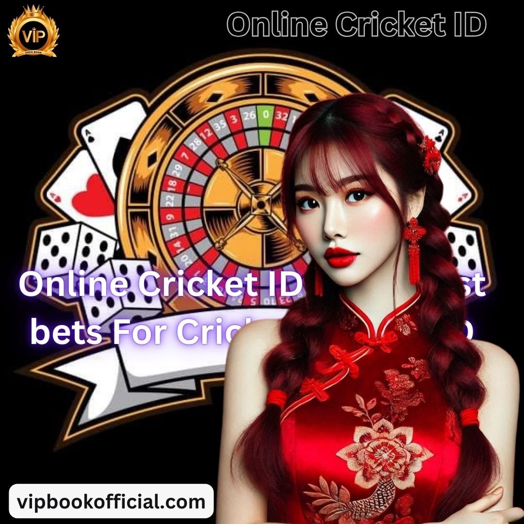 India's Reliable Cricket Betting ID For Online Casino Bets