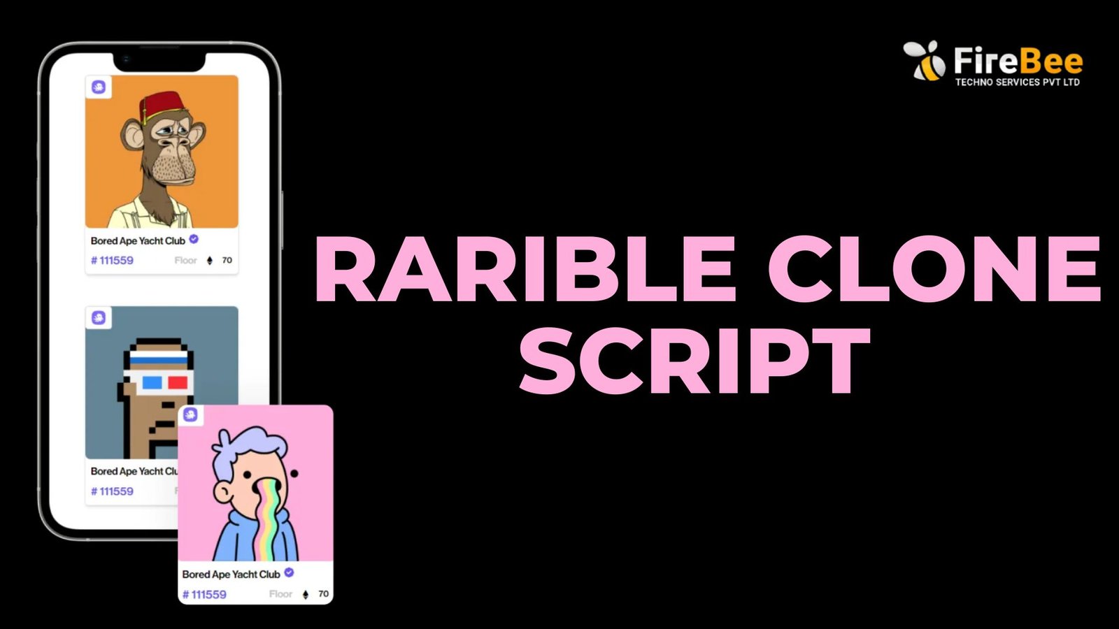 Rarible Clone Script Development