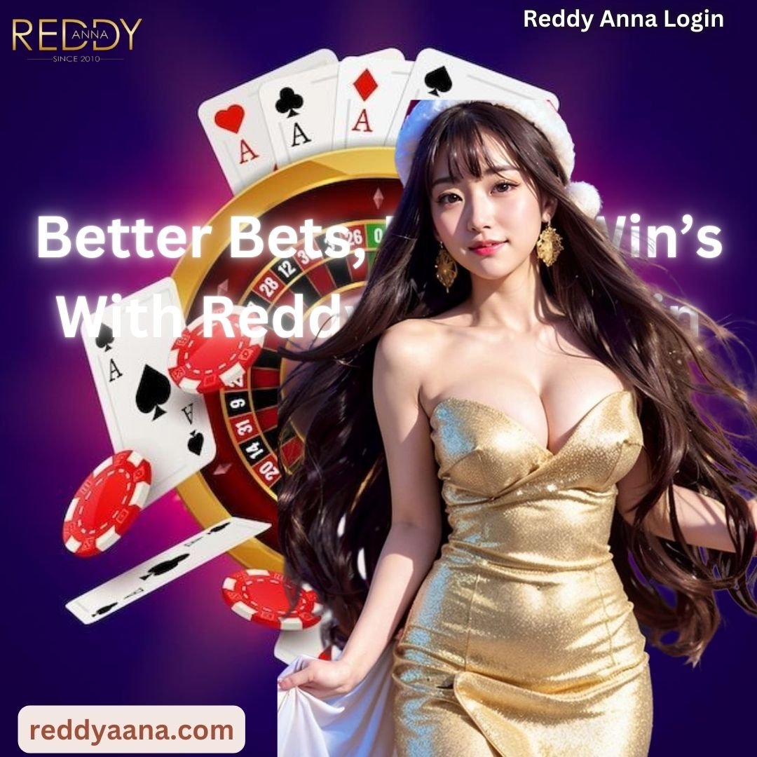 Reddy Anna ID: A Simple Way to Start Betting Online Trustworthy Betting ID