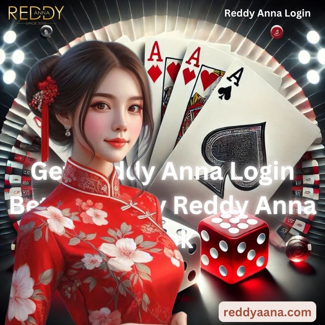 Reddy Anna Login Betting ID Is Most Trustworthy Online Betting ID