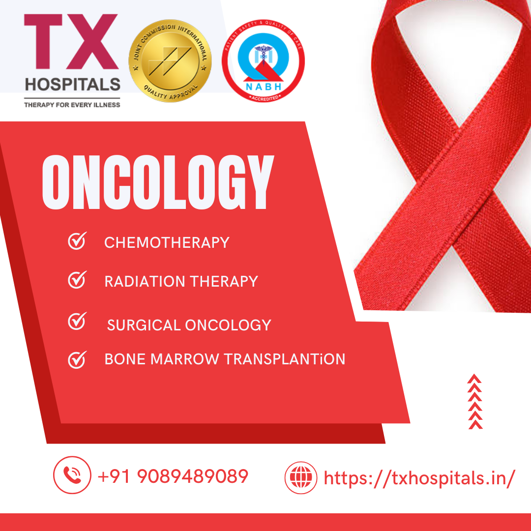 Best Cancer Treatment Procedures in Hyderabad | TX Hospitals Oncology