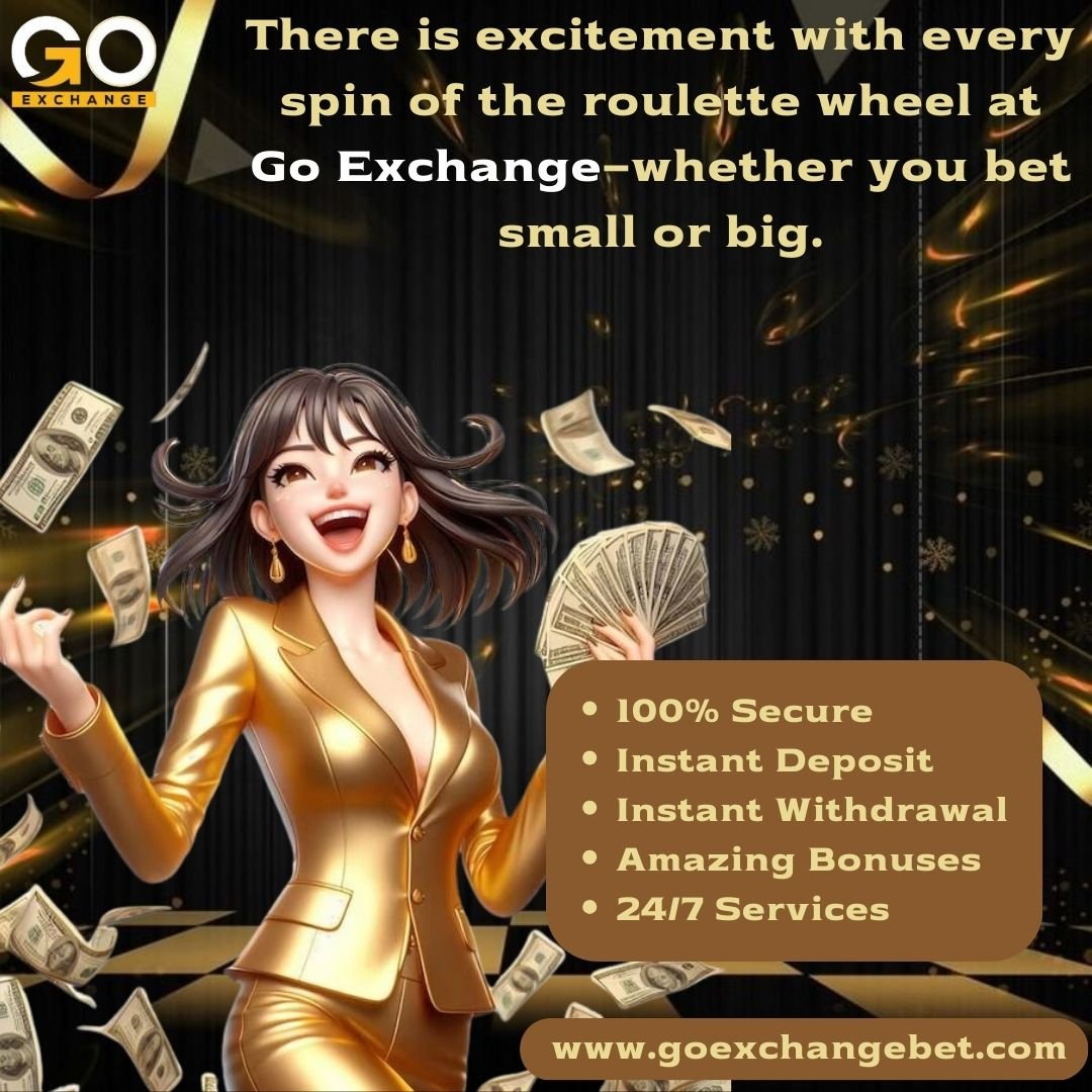 Go Exchange is an exciting and simple betting platform