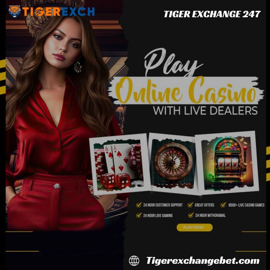 Play Smart, Play Safe – Tiger Exchange 247