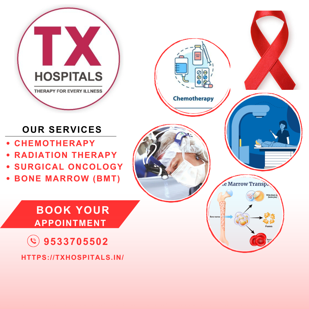 Best Cancer Treatment Procedures in Hyderabad | TX Hospitals Oncology