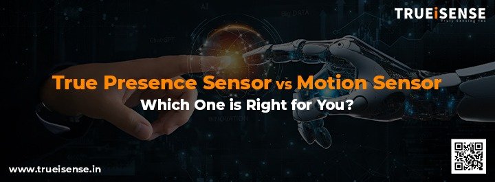 True Presence Sensor vs Motion Sensor