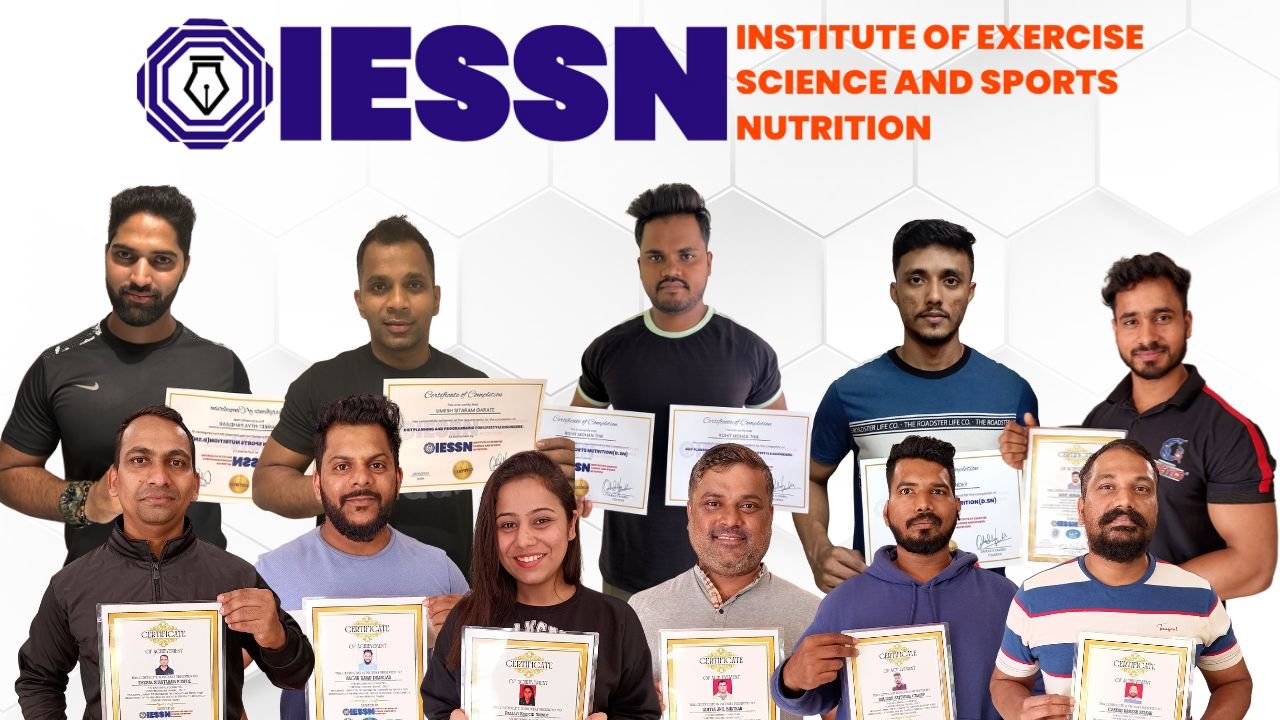 Certified Nutritionist Course in Pune – IESSN