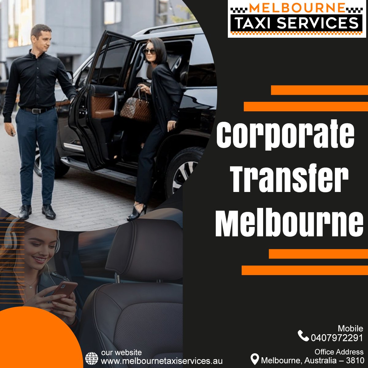 Corporate Transfers Melbourne