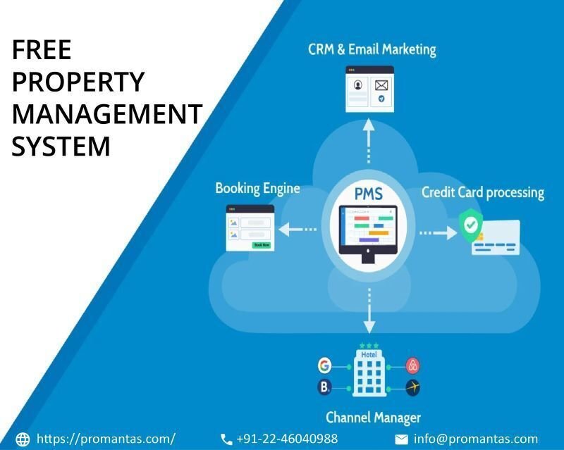 The Best Free Property Management System for Landlords