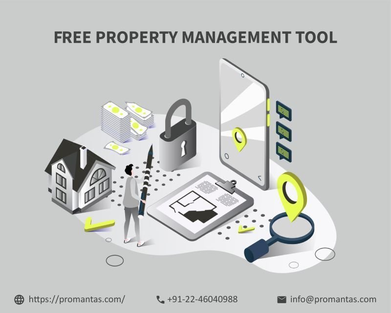 All-in-One Free Property Management Tool for Landlords