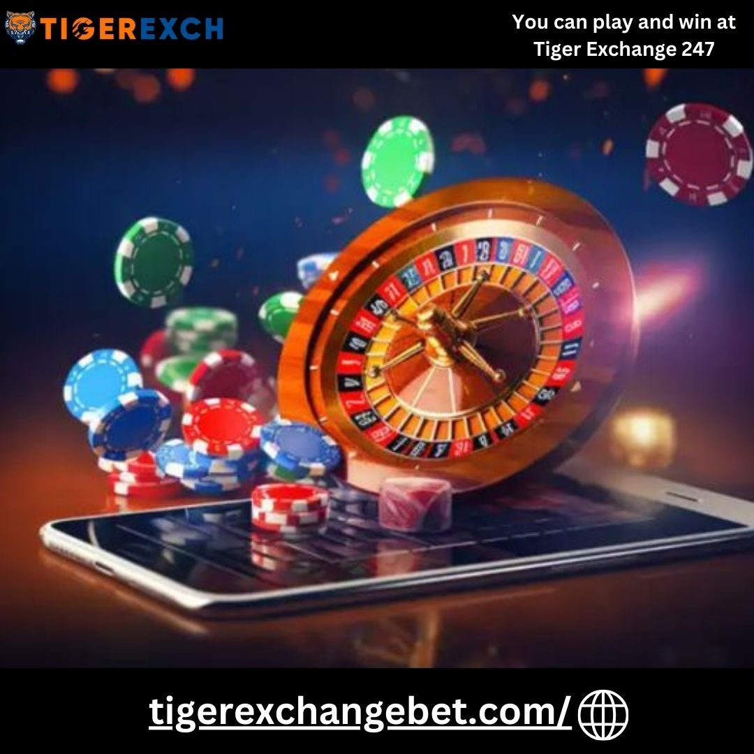 Bet Securely on Cricket with Tiger Exchange 247