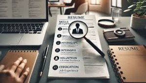 Avon Resumes – professional resume services