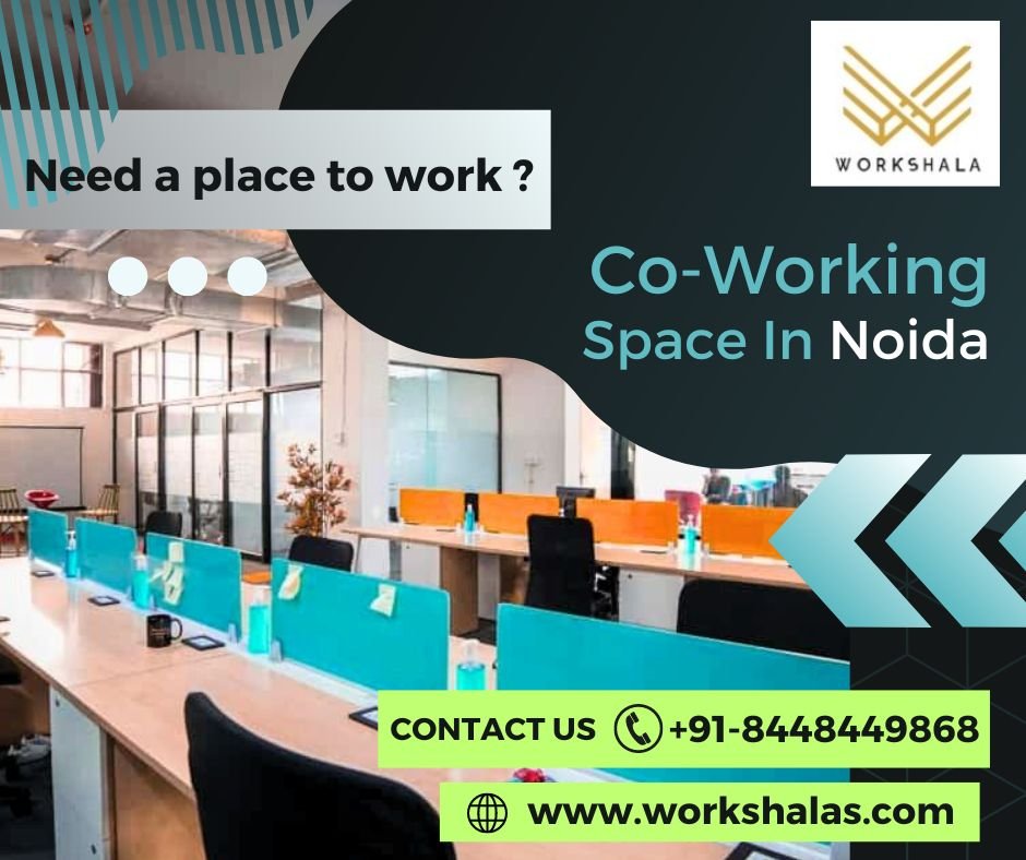 How to Choose an Affordable Co-Working Space in Noida?