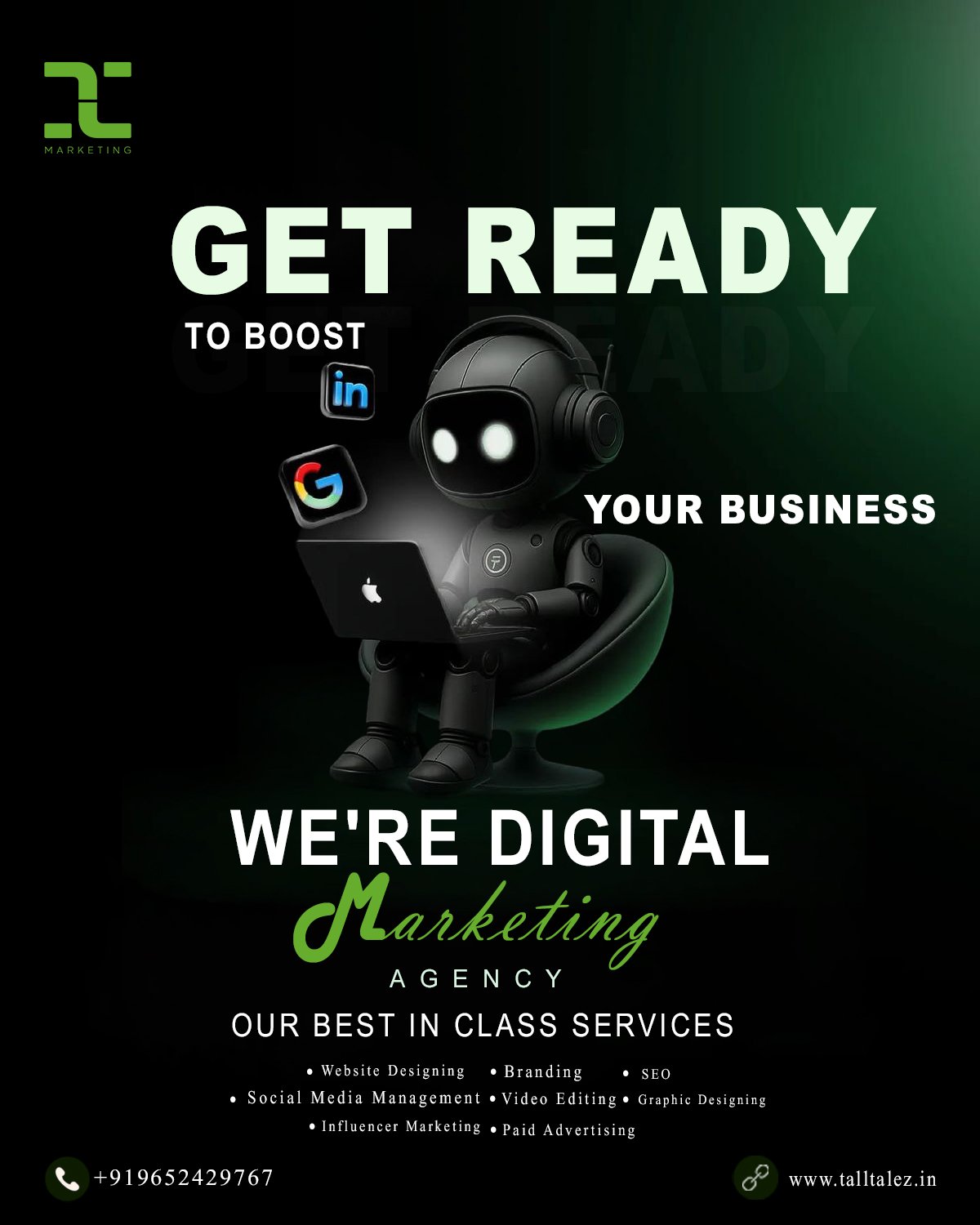 Best Digital Marketing Services in Madhapur