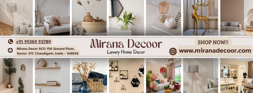Dining Decoration Items by Mirana Decoor Online Store