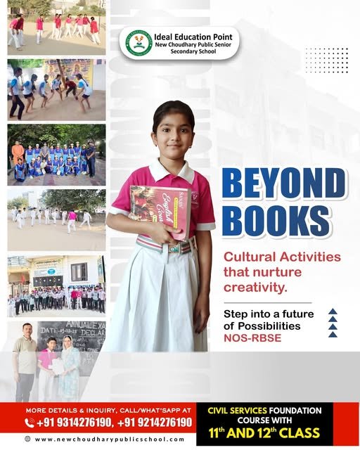 Best English Medium School In Jaipur