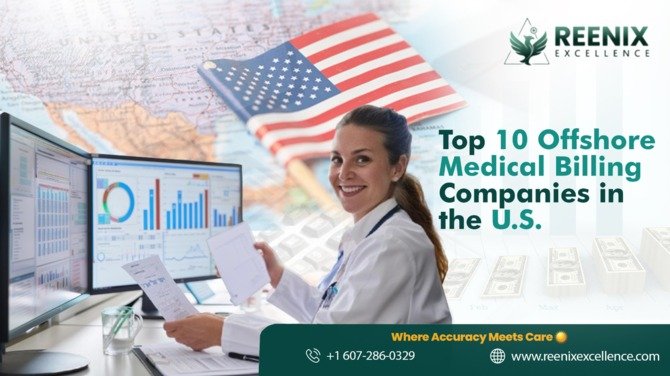 Expert RCM Company for Healthcare Providers – Reenix Excellence