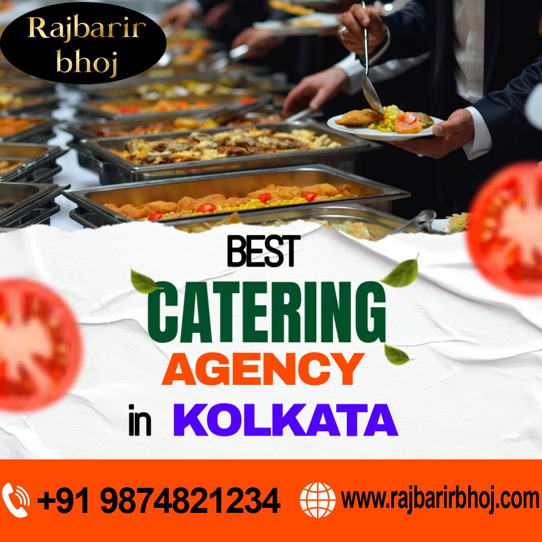 Best Catering Service in Kolkata- Rajbarir Bhoj