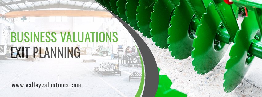 Valley Valuations-The Best You Get As Transaction Advisors