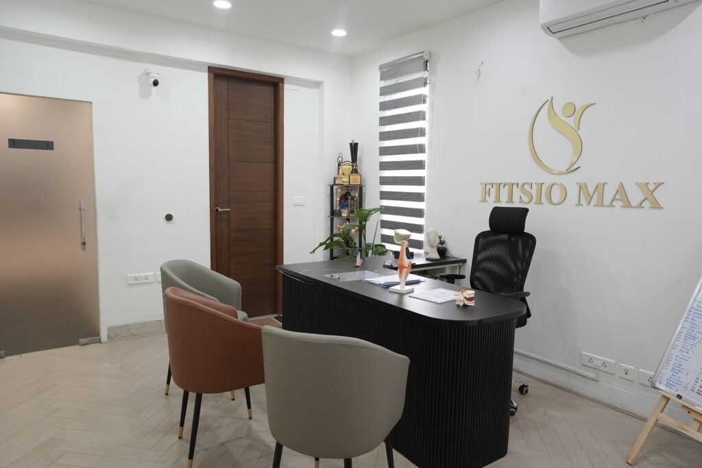 Fitsiomax Physiotherapy & Fitness Centre in Chennai