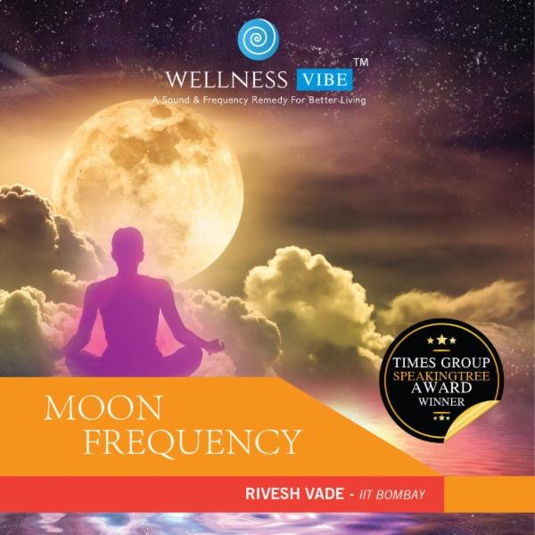 Moon Frequency Track – Heal and Align with Powerful Moon Frequencies
