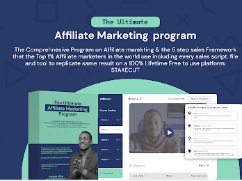 ULTIMATE AFFILIATE MARKETING PROGRAM