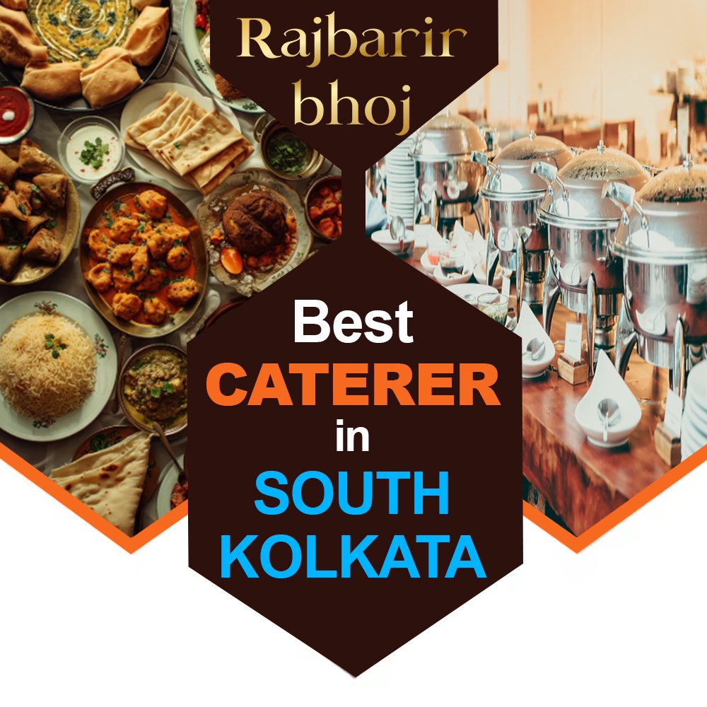 Best Catering Service in Kolkata- Rajbarir Bhoj