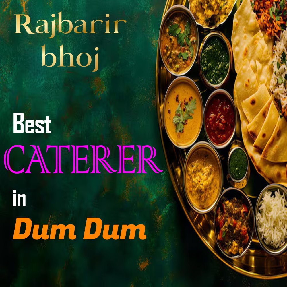 Best Catering Service in Kolkata- Rajbarir Bhoj