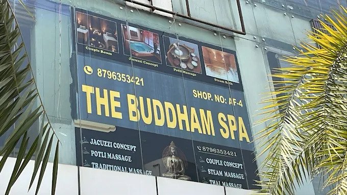 The Buddham Spa
