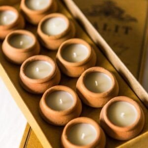 Quality Candles and Coconut Oil Soap for Everyday Luxury