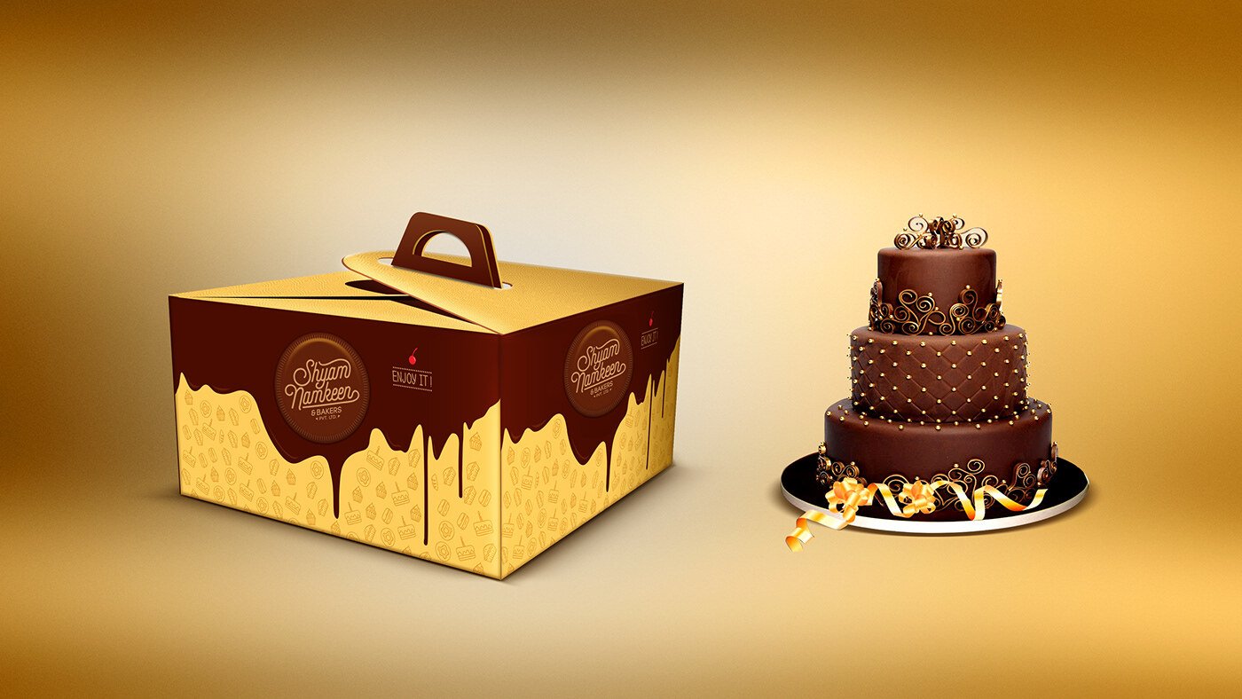 How Custom Cake Boxes Improve Product Protection