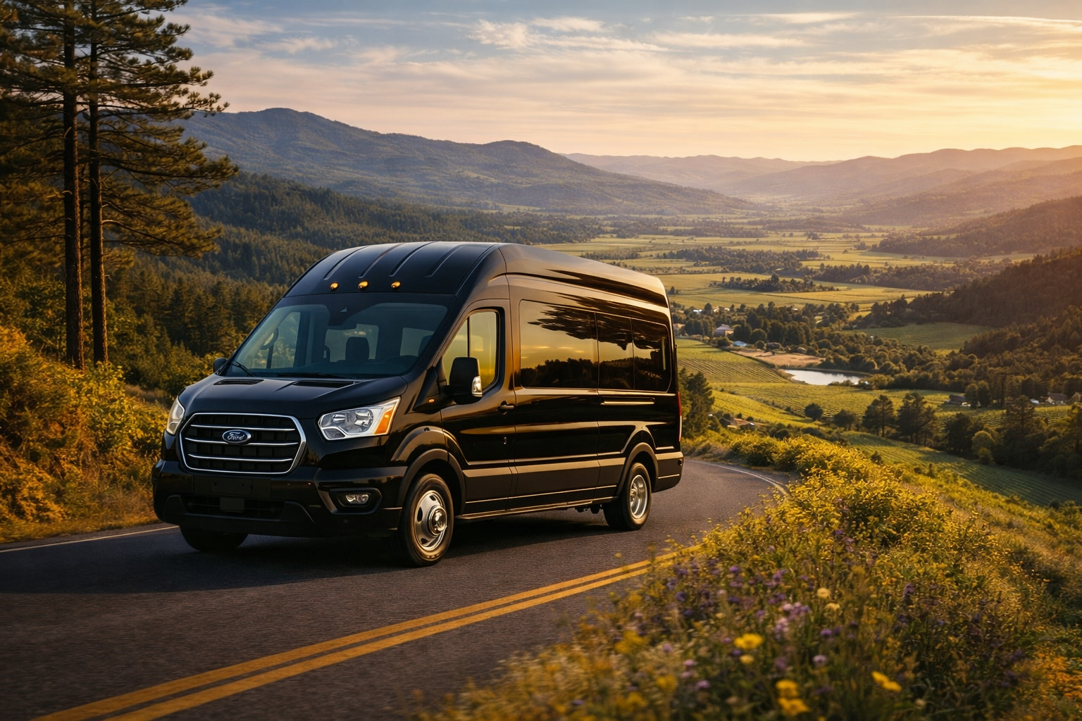 Book a Vacaville Limo Today | Sacramento Limo Fleet