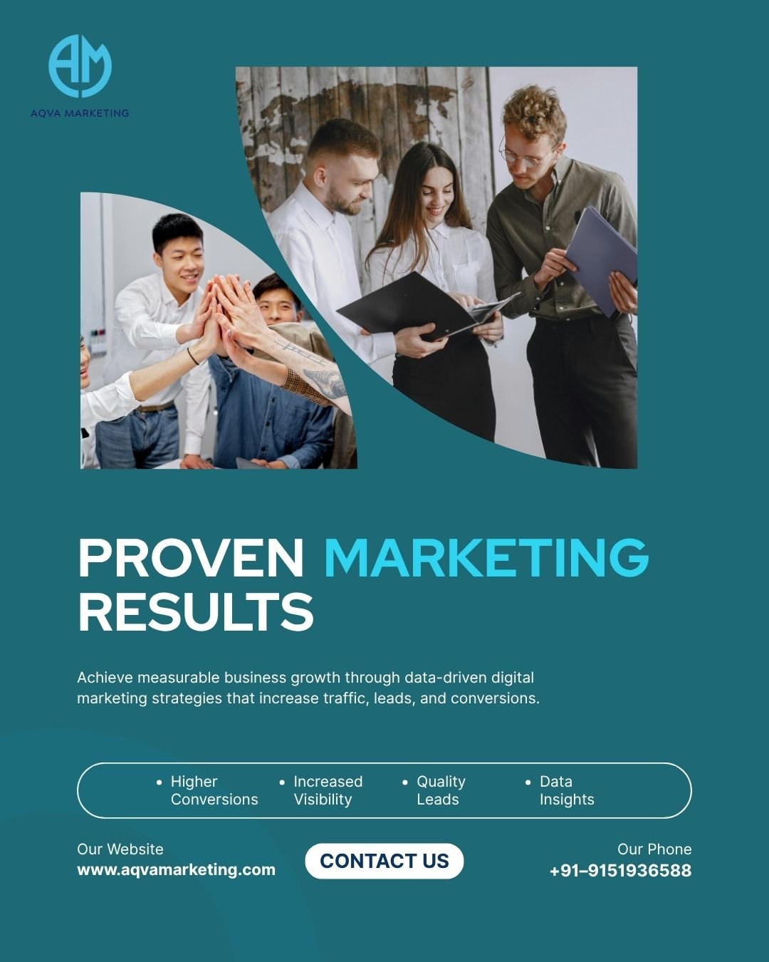 Digital Marketing That Delivers Measurable Results