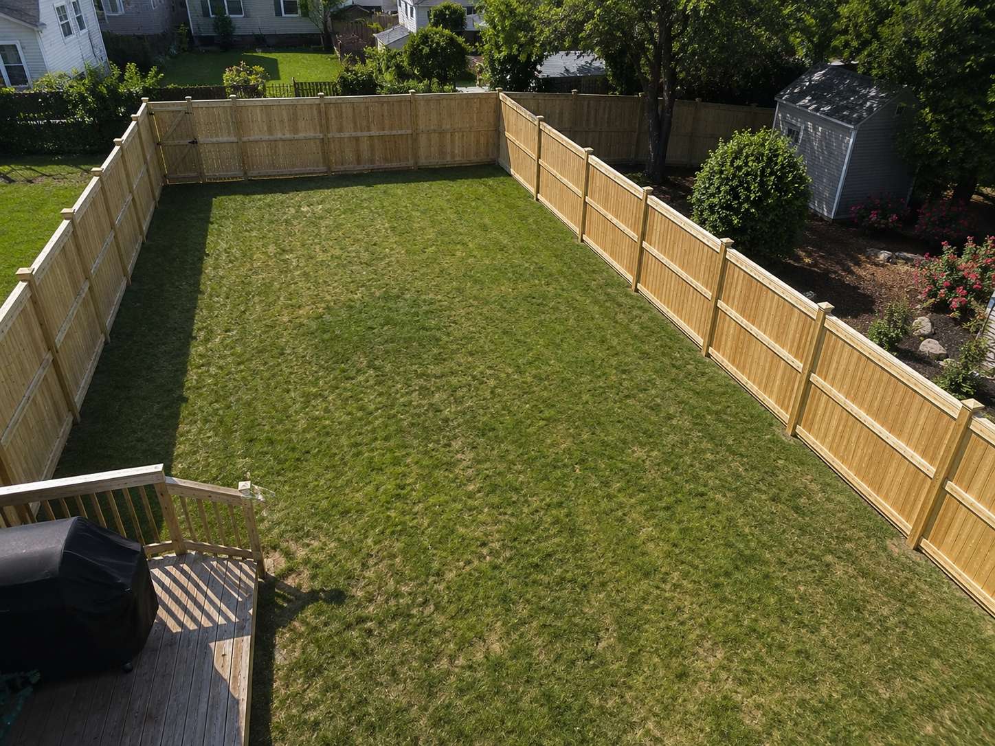 Reliable Fence Installation & Repair Services in Albany, NY