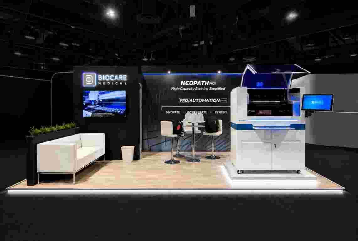 Trade Show Booth Rental Solutions