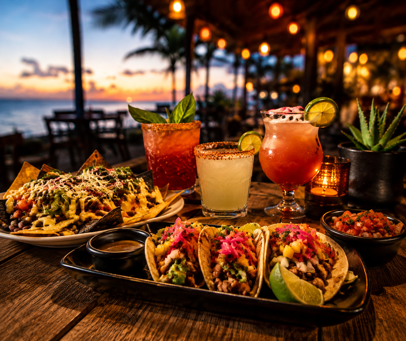 Title: Best Tacos & Tequila Bar in Aruba – Drunken Tacos & Tequila Bar
