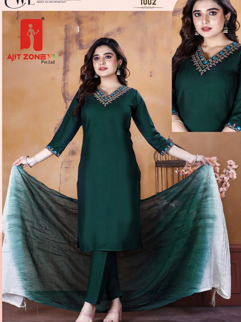 Stylish Kids Ethnic Wear Manufacturer in Surat