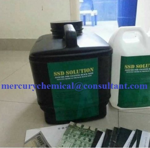 SSD CHEMICAL, ACTIVATION POWDER and MACHINE available FOR HUGE cleaning! WhatsApp or Call: +919582553320