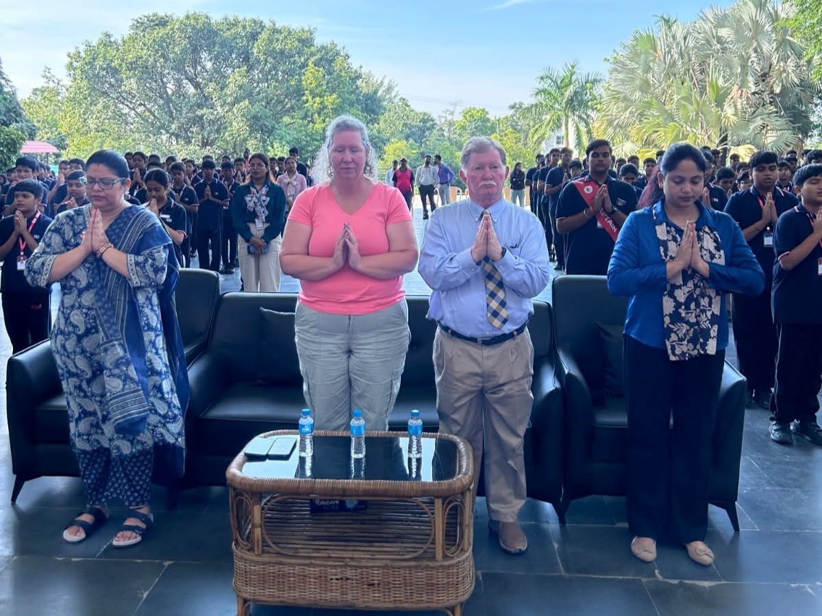 Top Schools in Ranchi Encouraging Global Collaboration