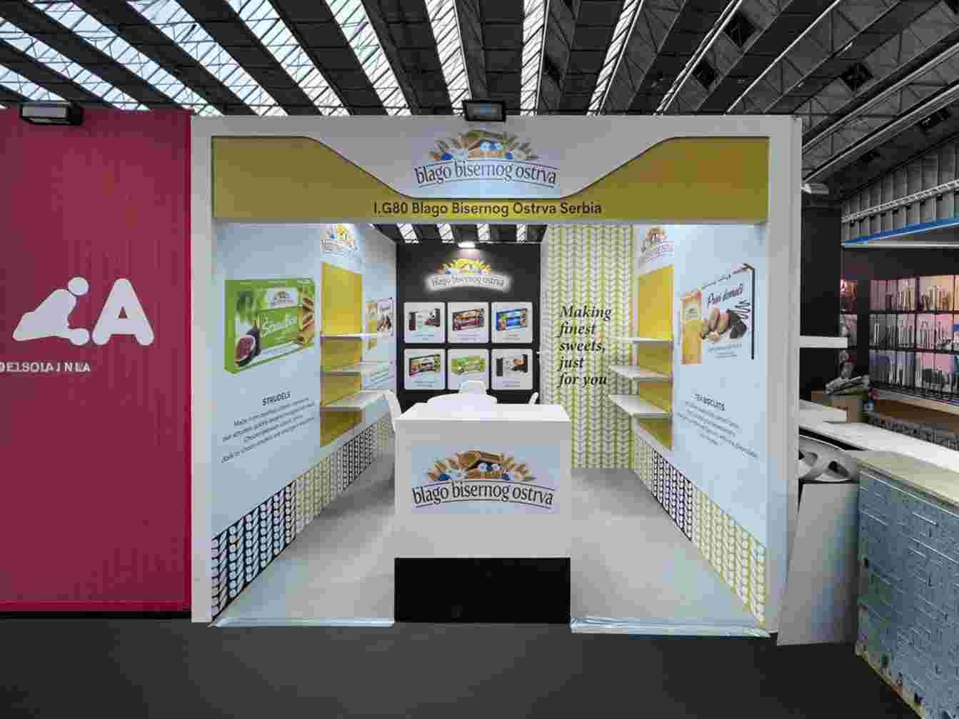 Trade Show Booth Rental Solutions